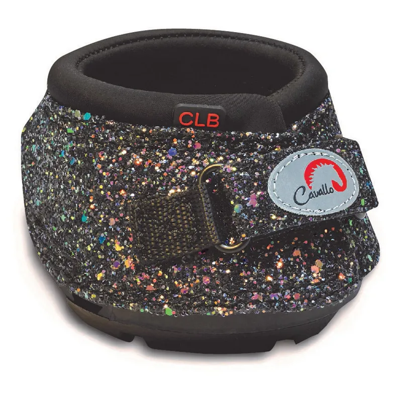 Cavallo Cute Little Hoof Boots for Minis - Bling
