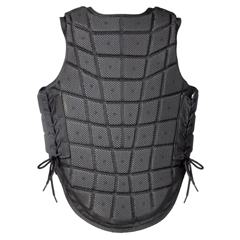 Champion Titanium Ti22 Childrens/Youth Body Protector - Black-1