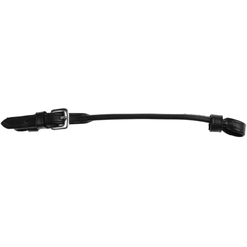 Collegiate Lip Strap - Black