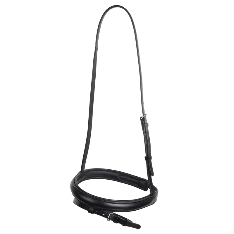Collegiate Flash Noseband IV - Black