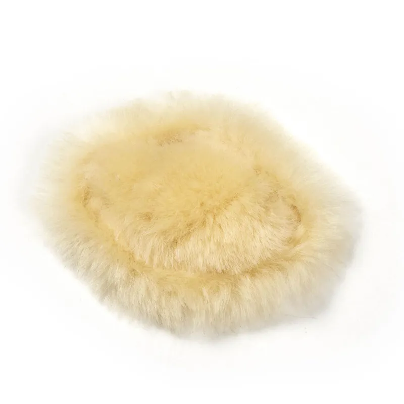Collegiate ComFiTec Grackle Bridle Replacement Sheepskin Disc
