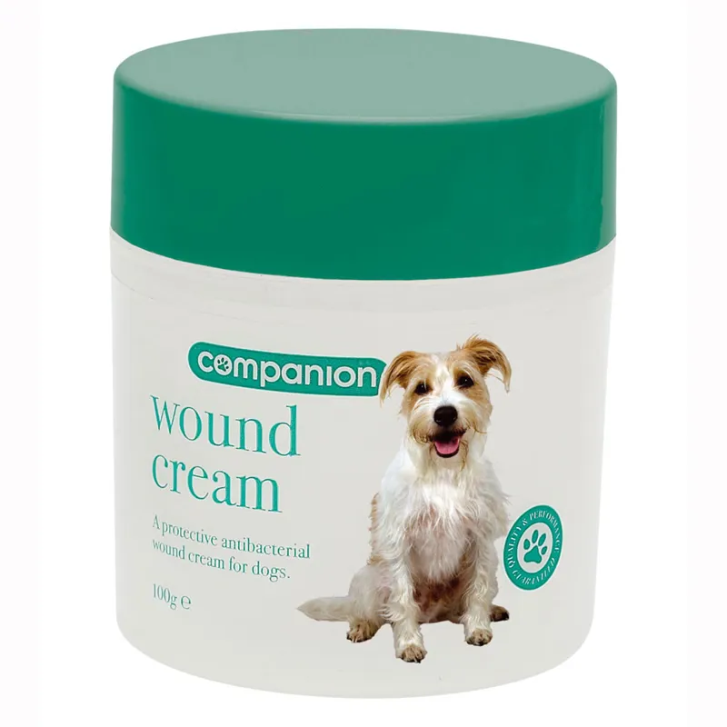 Companion Dog Wound Cream - 100g