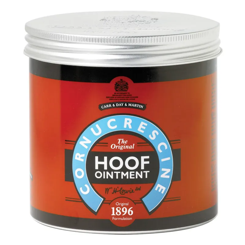 Carr and Day and Martin Cornucrescine Hoof Ointment