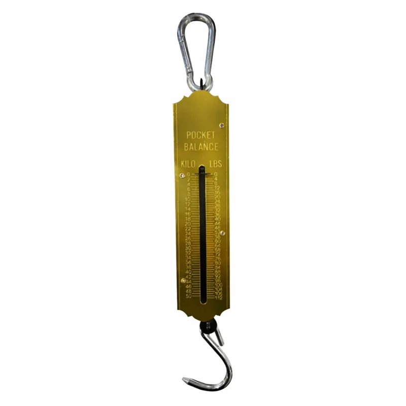 Corral Spring Balance Hay/Haylage Weighing Scales-1