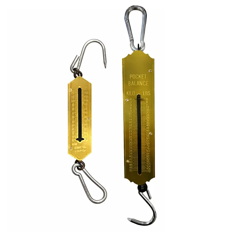 Corral Spring Balance Hay/Haylage Weighing Scales