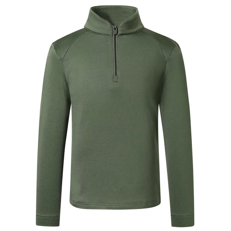 Covalliero Active Junior Top - Opal Green