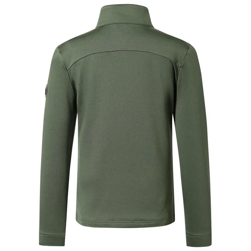 Covalliero Active Junior Top - Opal Green-1
