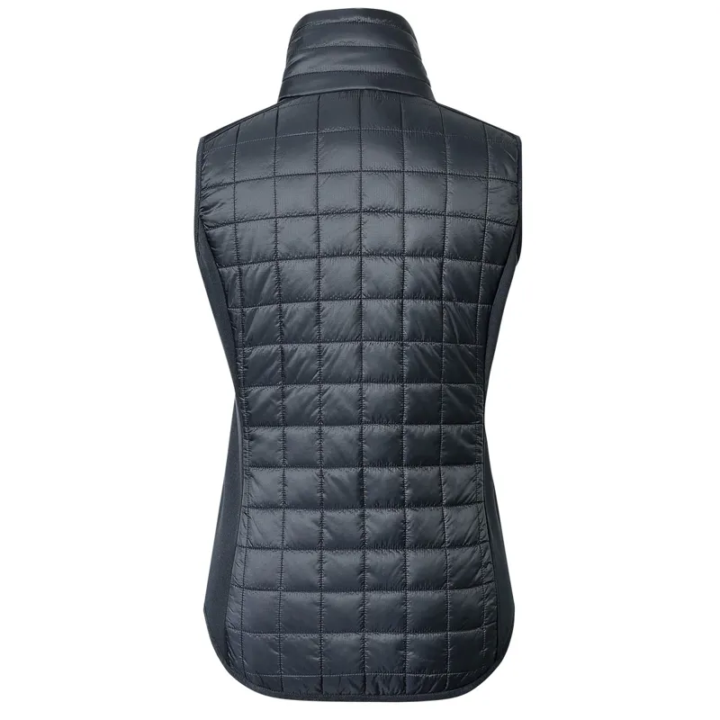 Covalliero Combi Ladies Hybrid Gilet - Dark Navy-1