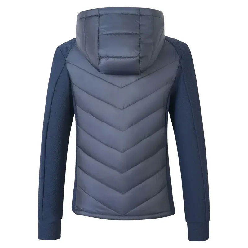 Covalliero Combi Womens Hybrid Jacket - Dark Navy-2
