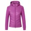 Covalliero Combi Womens Hybrid Jacket - Light Berry
