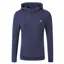 Covalliero Hoody Womens Sweater - Dark Navy