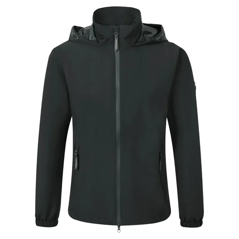 Covalliero Rain Womens Waterproof Jacket - Black