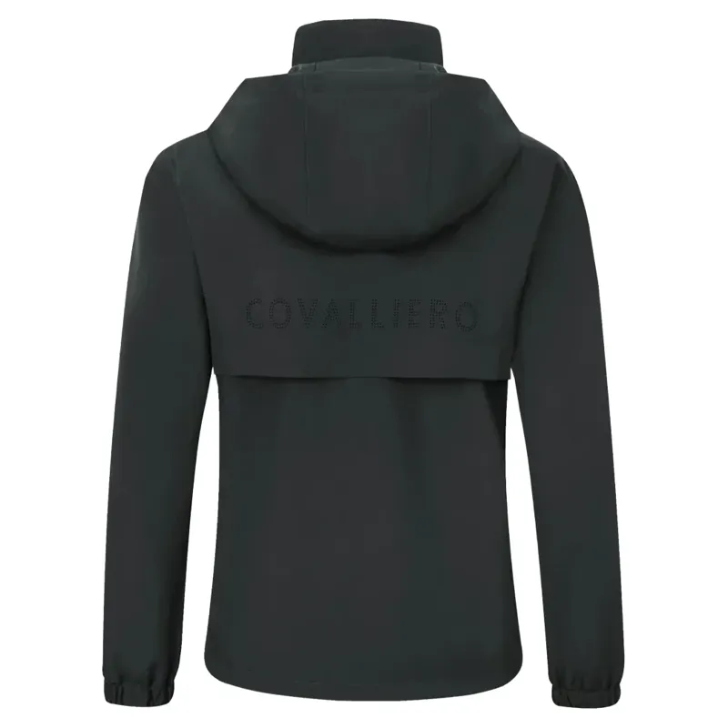 Covalliero Rain Womens Waterproof Jacket - Black-1