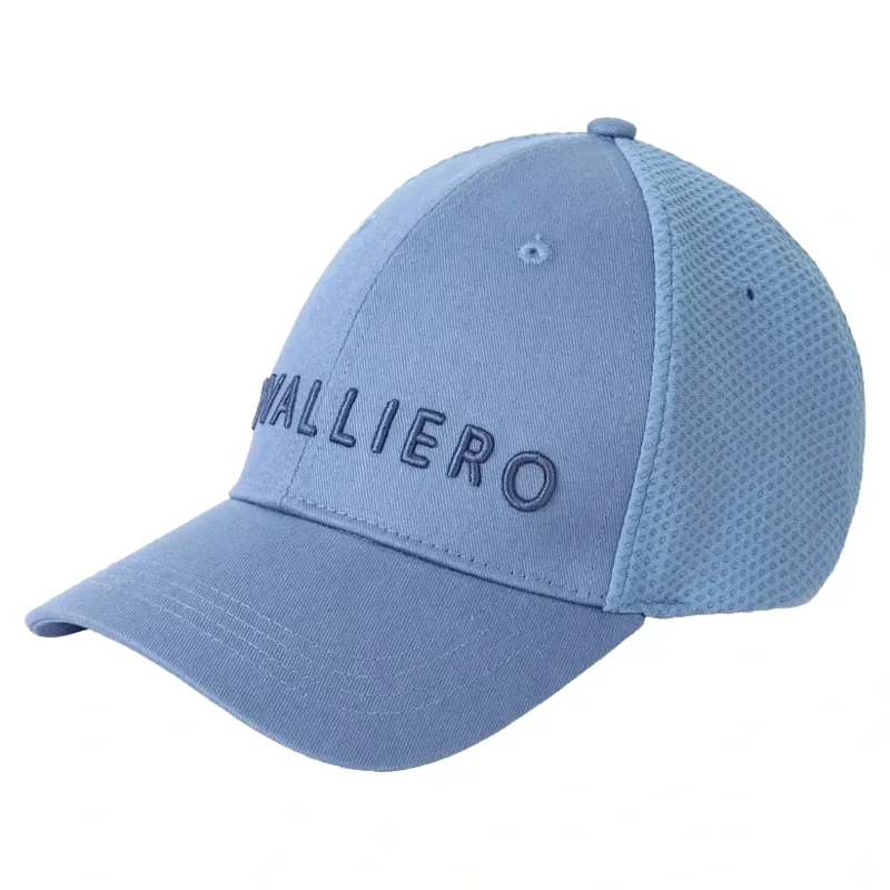 Covalliero Summer Cap - Smoked Blue