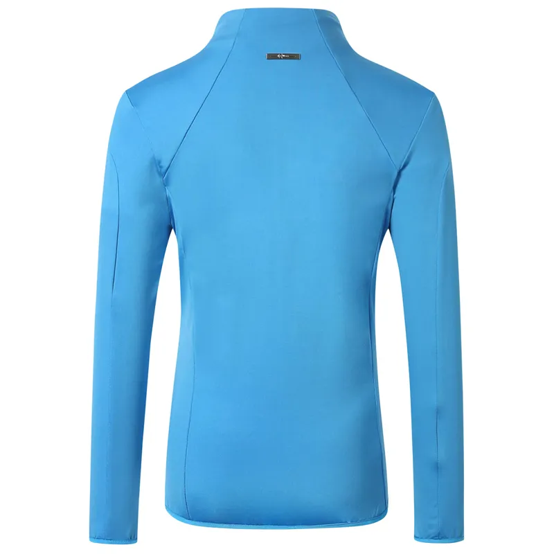 Covalliero Active Ladies Jacket - Aqua-3