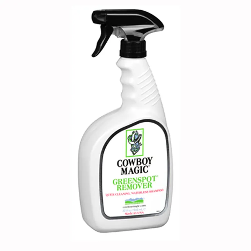 Cowboy Magic Green Spot Remover