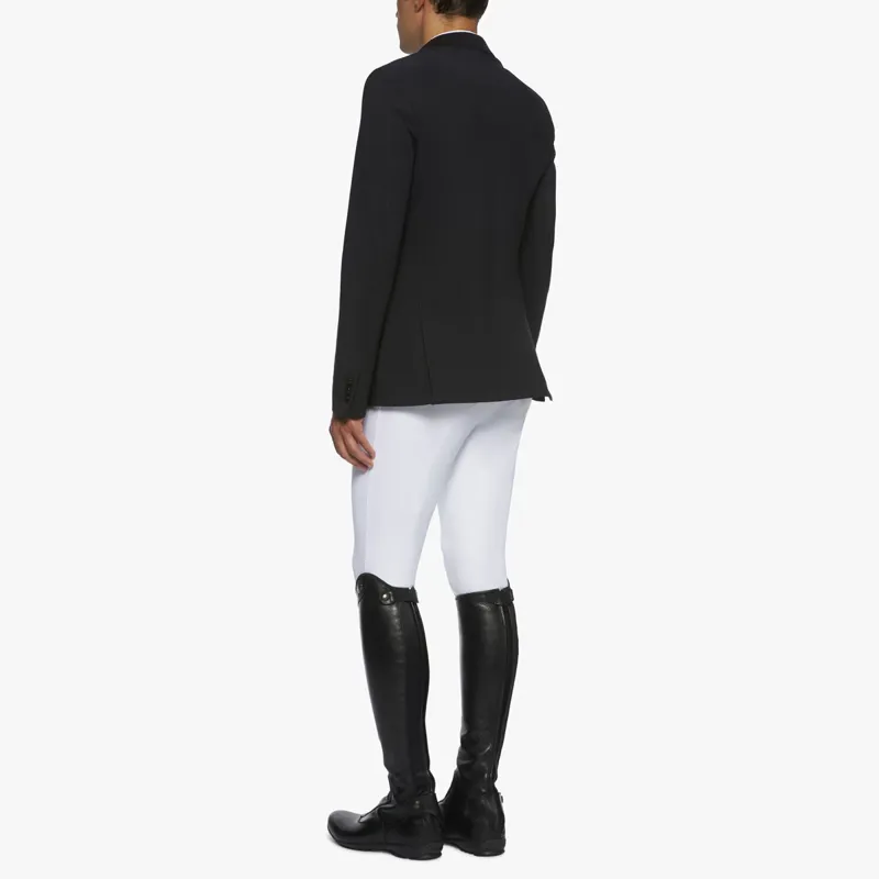 Cavalleria Toscana GP Mens Show Jacket - Black-2