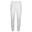 Cavalleria Toscana New Grip System Knee Grip Mens Breeches - White