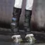 LeMieux Arctic Ice Boots - Pair - Black