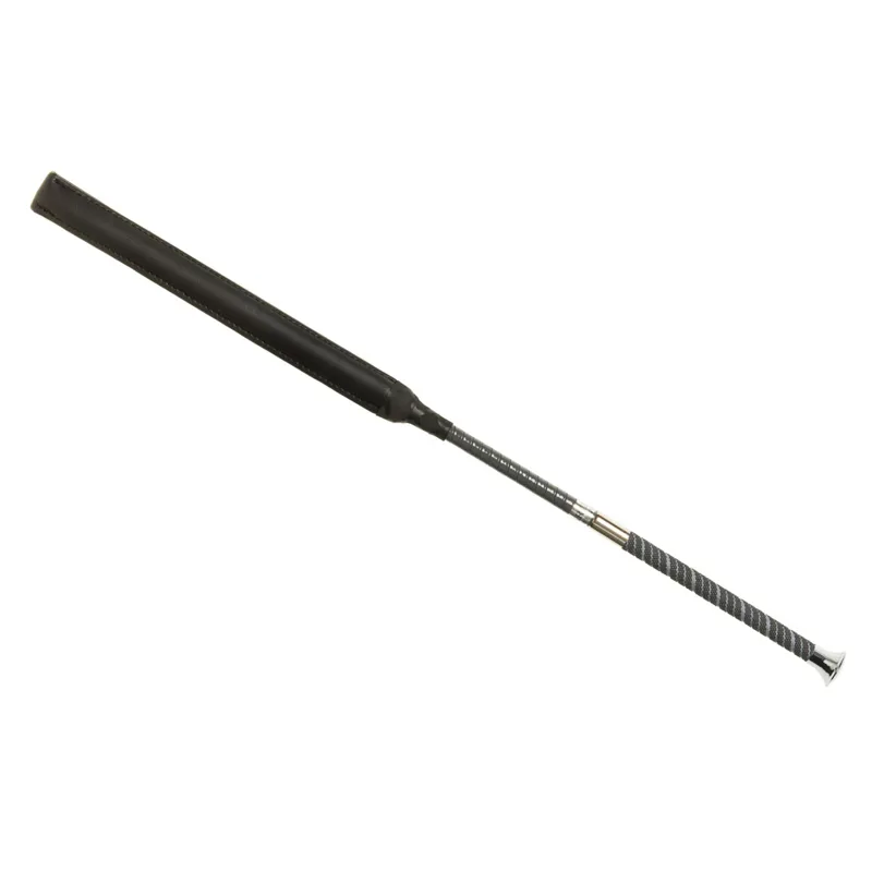 Redpost York Slim Handle Cushion Baton - Grey-1