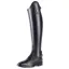 DeNiro Amabile Laced Tall Riding Boots - Smooth Black