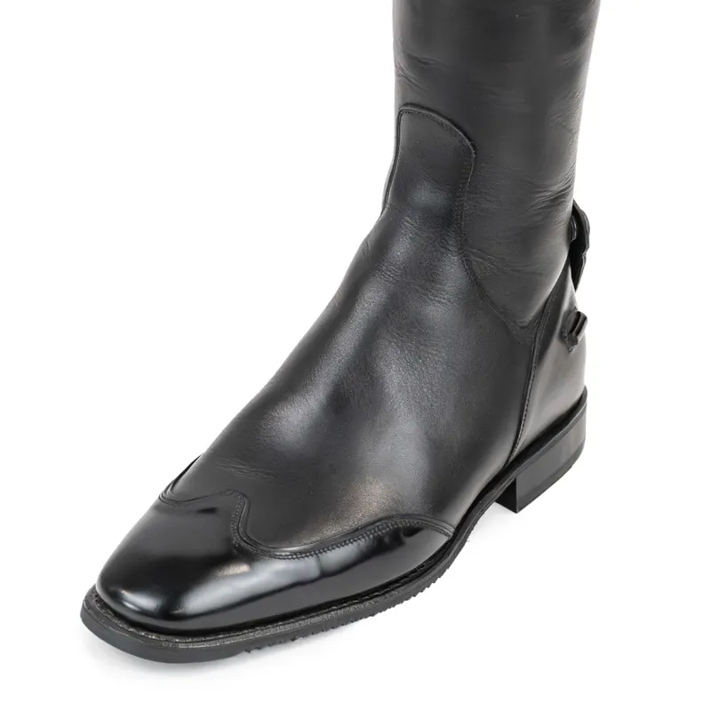 DeNiro Cleopatra Stardust Ladies Tall Riding Boots - Black - EU40 MC S-2