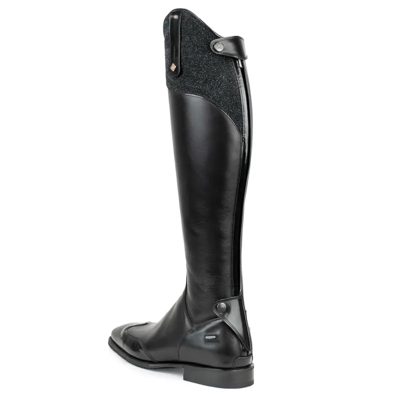 DeNiro Cleopatra Stardust Ladies Tall Riding Boots - Black - EU40 MC S-3