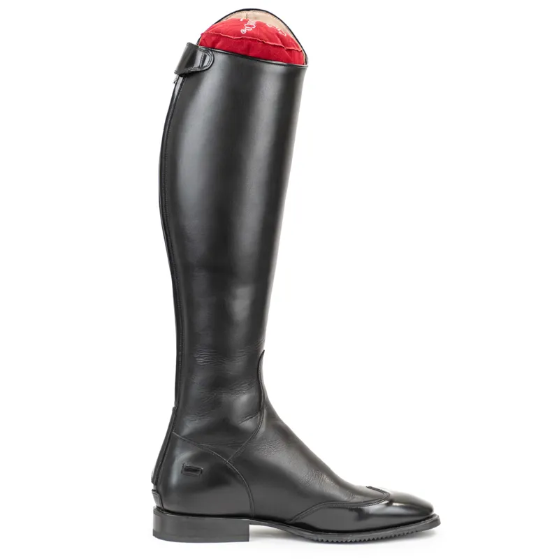 DeNiro Cleopatra Stardust Ladies Tall Riding Boots - Black - EU40 MC S-5