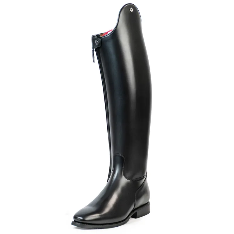 DeNiro Raffaello Tall Dressage Riding Boots - WRAT Black