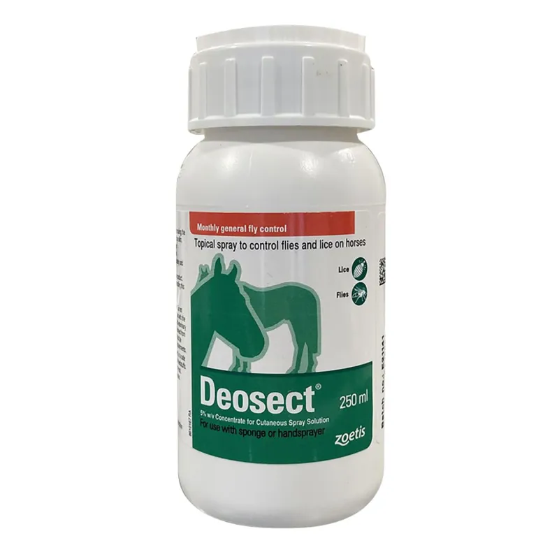 Zoetis Deosect Fly and Lice Repellent-1