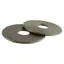 Dever Classic Rubber Bit Guards - Black
