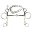 Dever Single Jointed Pelham BIt