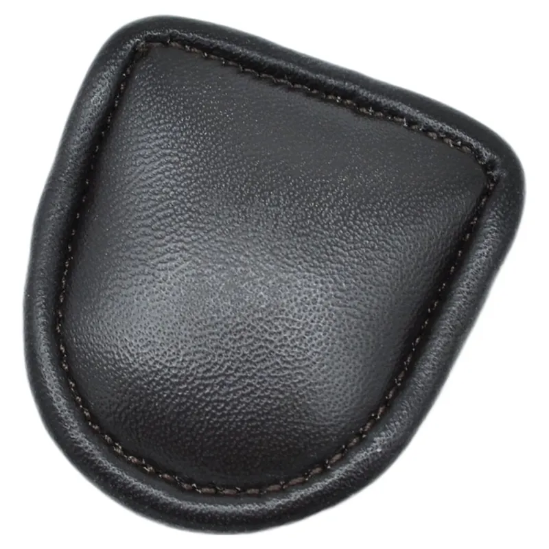 Dever Platinum Comfort High Ring Grackle Bridle - Black-5
