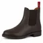 Dever Rio Adult Unisex Jodhpur Boots - Brown