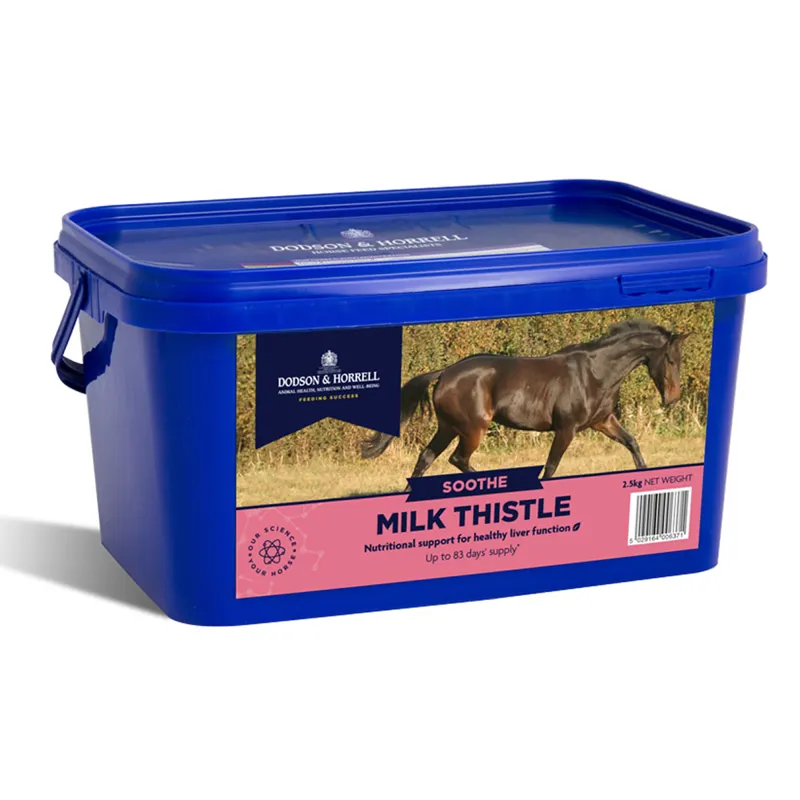 Dodson and Horrell Milk Thistle 