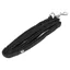 Digby and Fox Cushion Web Lead - Black