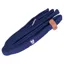 Digby and Fox Cushion Web Slip Lead - Blue