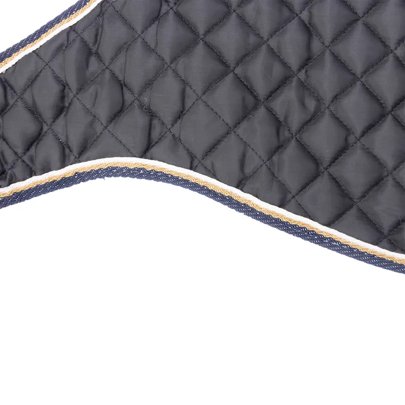 Digby and Fox Waterproof Dog Coat - Navy-7