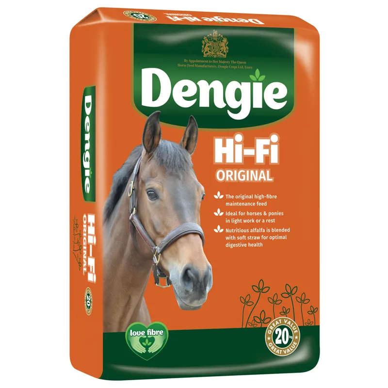 Dengie Hi-Fi Original - 20kg