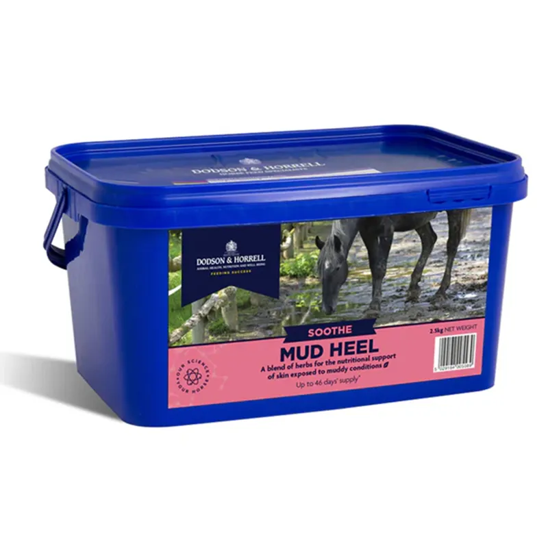 Dodson and Horrell Mud Heel - 1kg
