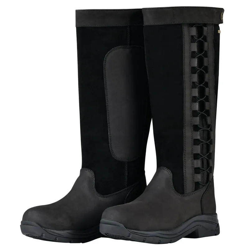 Dublin Pinnacle III Country Boots - Black