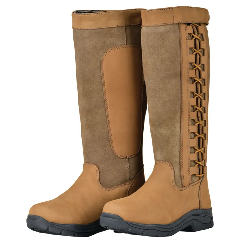 Dublin Pinnacle III Country Boots - Dark Brown