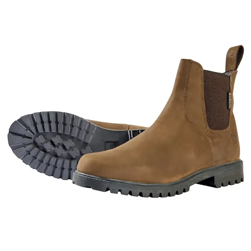 Dublin Venturer III Ladies Boots - Brown