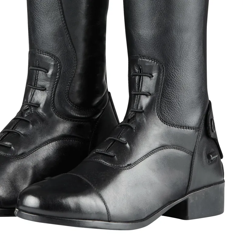 Dublin Arderin Junior Tall Field Riding Boots - Black-1