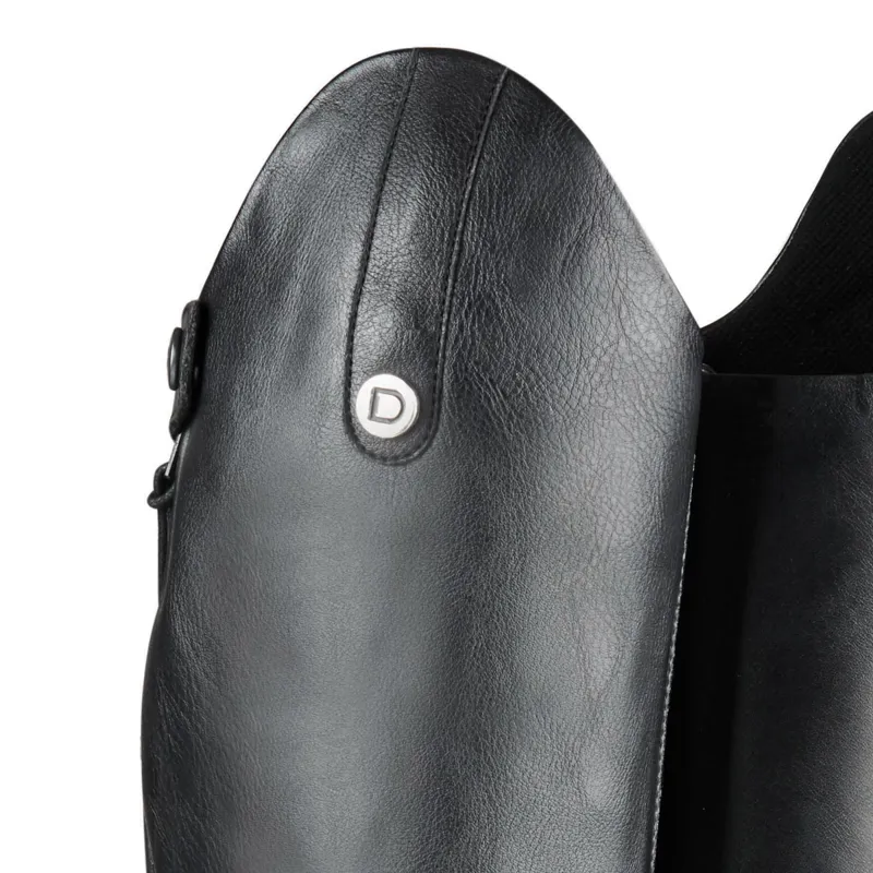 Dublin Arderin Adults Tall Field Riding Boots - Black-2