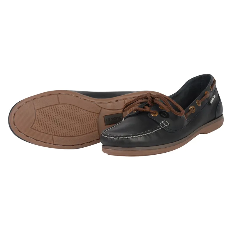 Dublin Mendip Ladies Arena Shoes - Navy-2