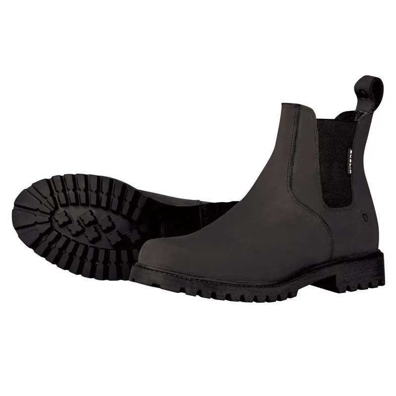 Dublin Venturer III Mens Boots - Black