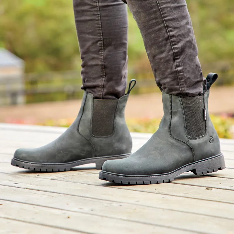 Dublin Venturer III Mens Boots - Black-2