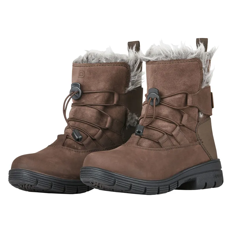 Dublin Boyne Ladies Boots - Brown