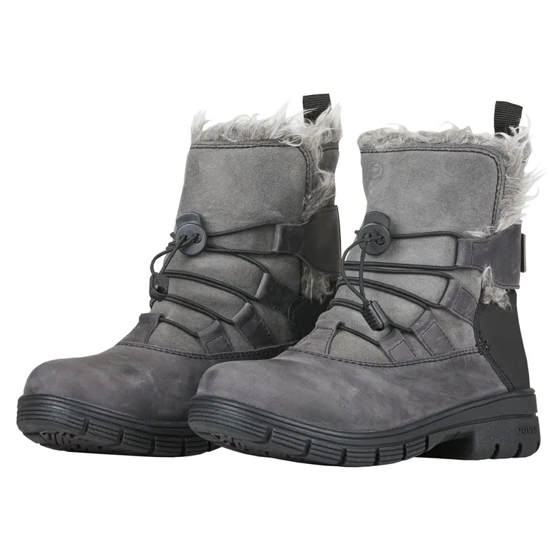 Dublin Boyne Ladies Boots - Grey